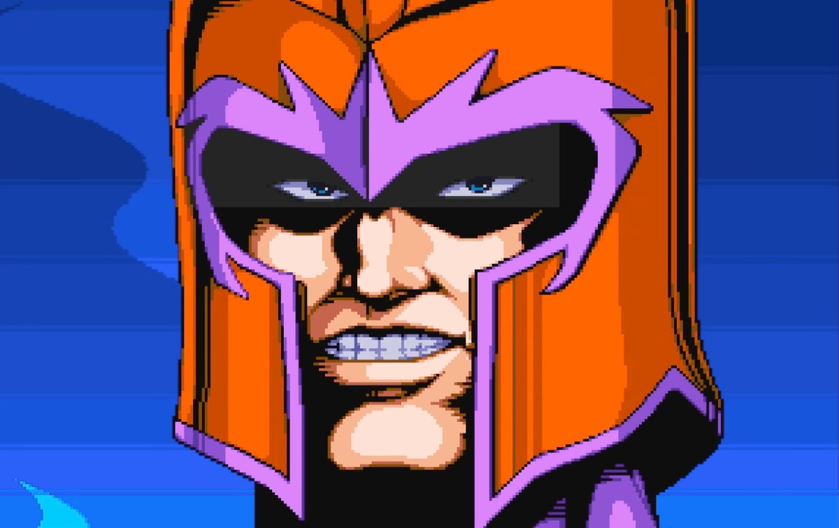 marvel maximum collection x-men classic arcade games