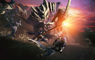 march monthly ps plus games monster hunter rise