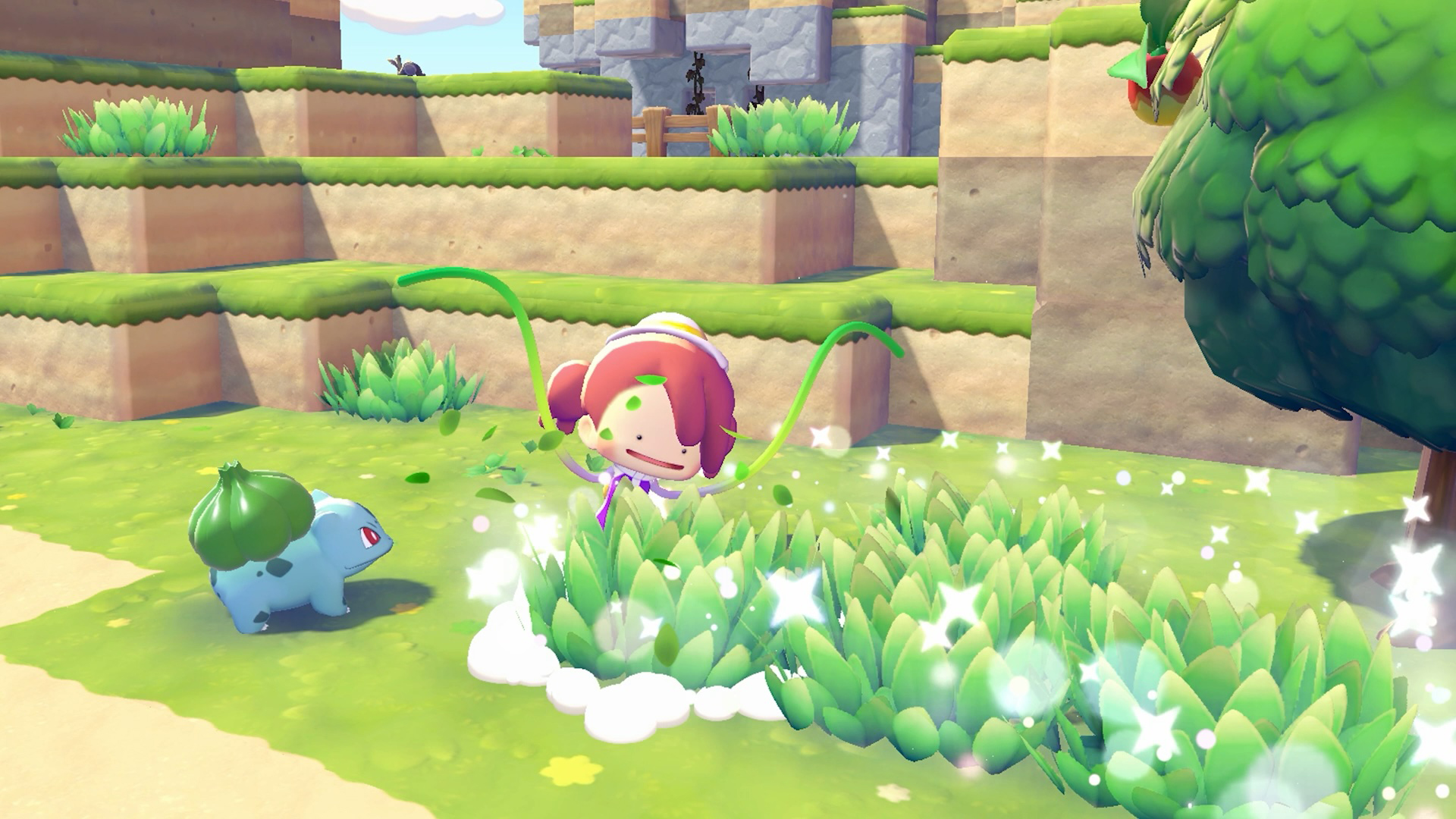 Pokémon Pokopia. Image: Nintendo.