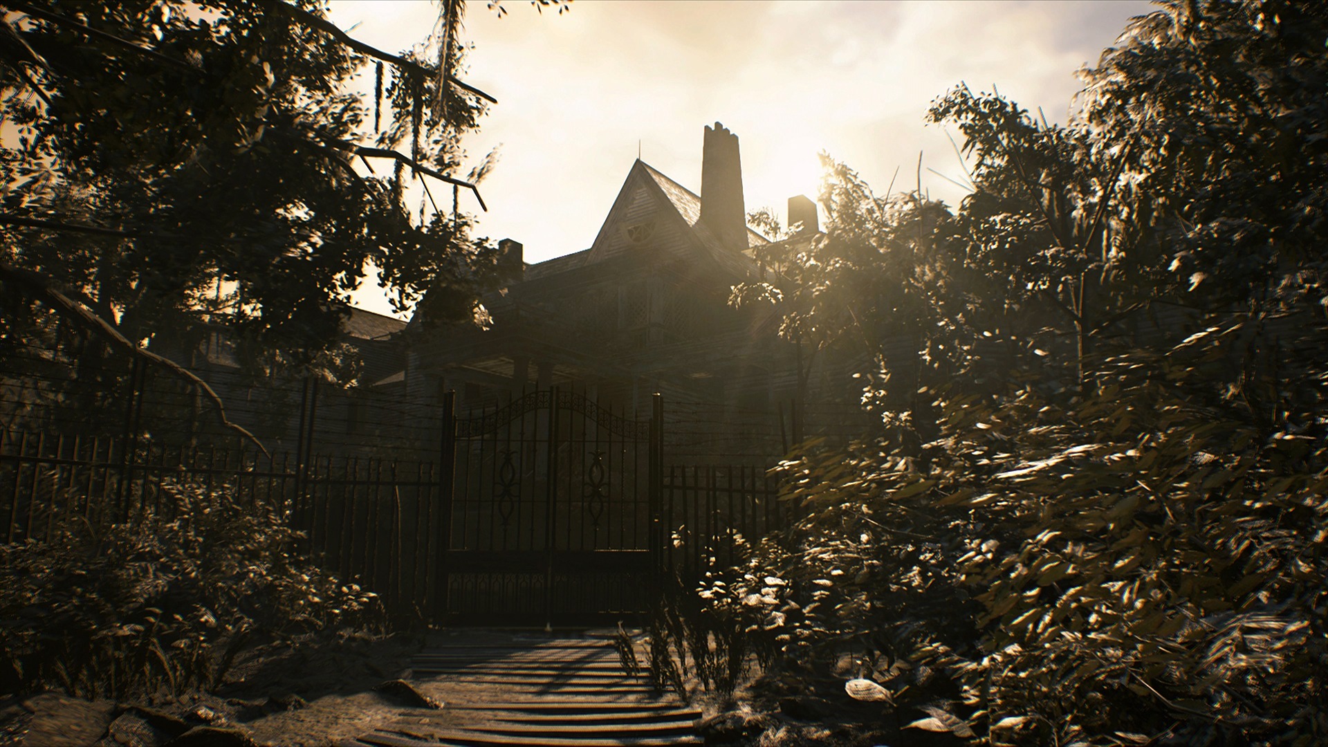 Resident Evil 7 Biohazard Switch 2