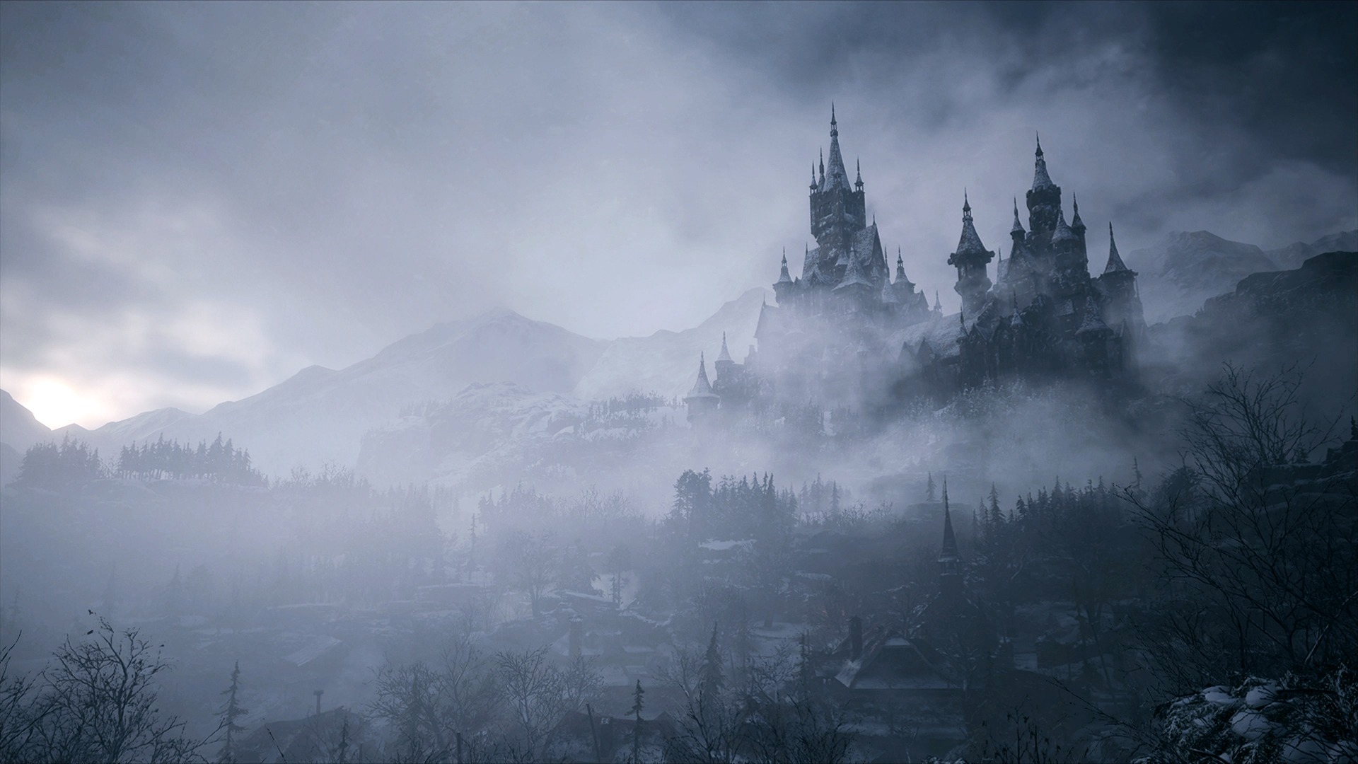 Resident Evil Village Gold Edition. Image: Capcom.