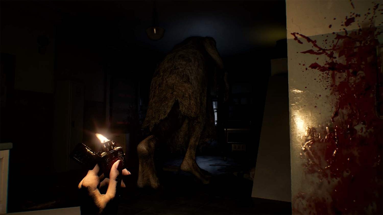 Resident Evil Requiem. Image: Capcom.