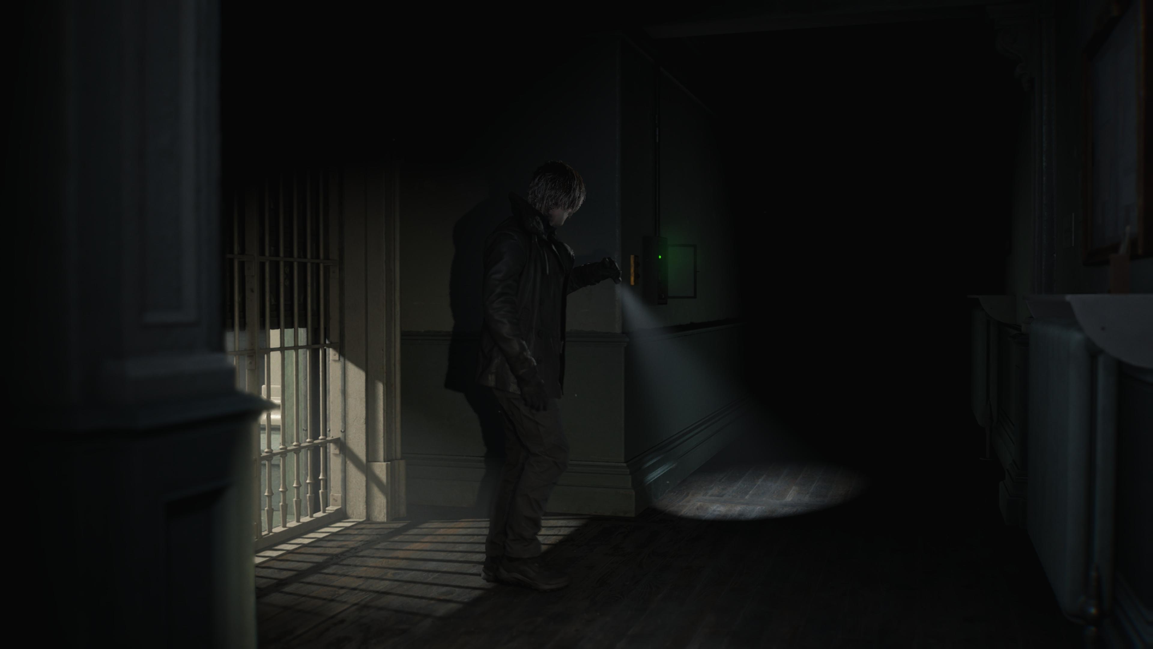 Resident Evil Requiem. Screenshot: Screenhub.