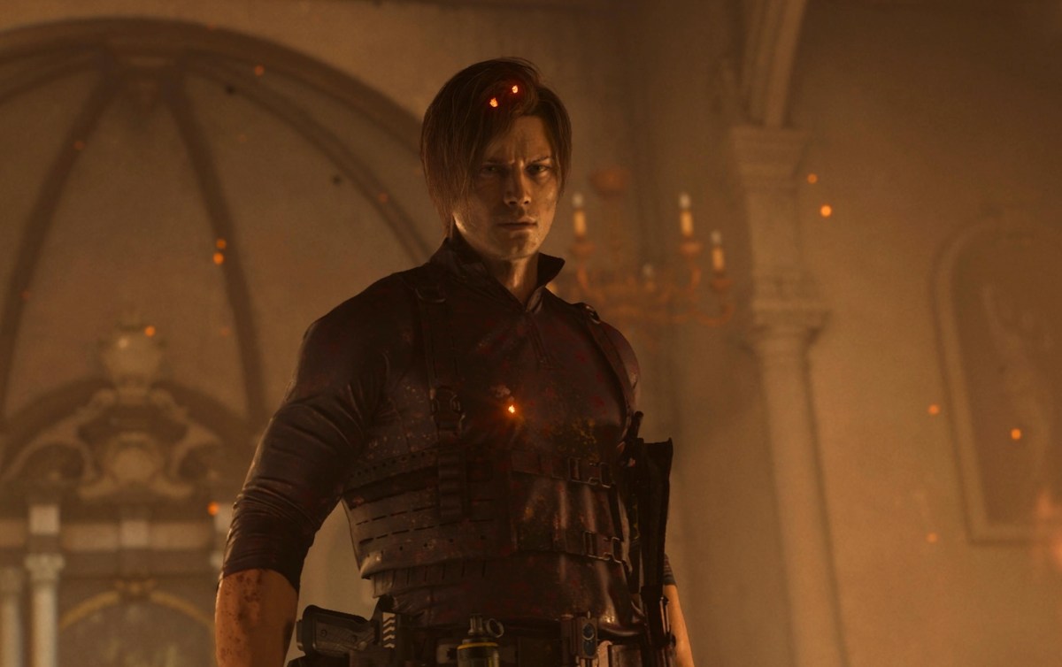 Resident Evil Requiem. Screenshot: ScreenHub.