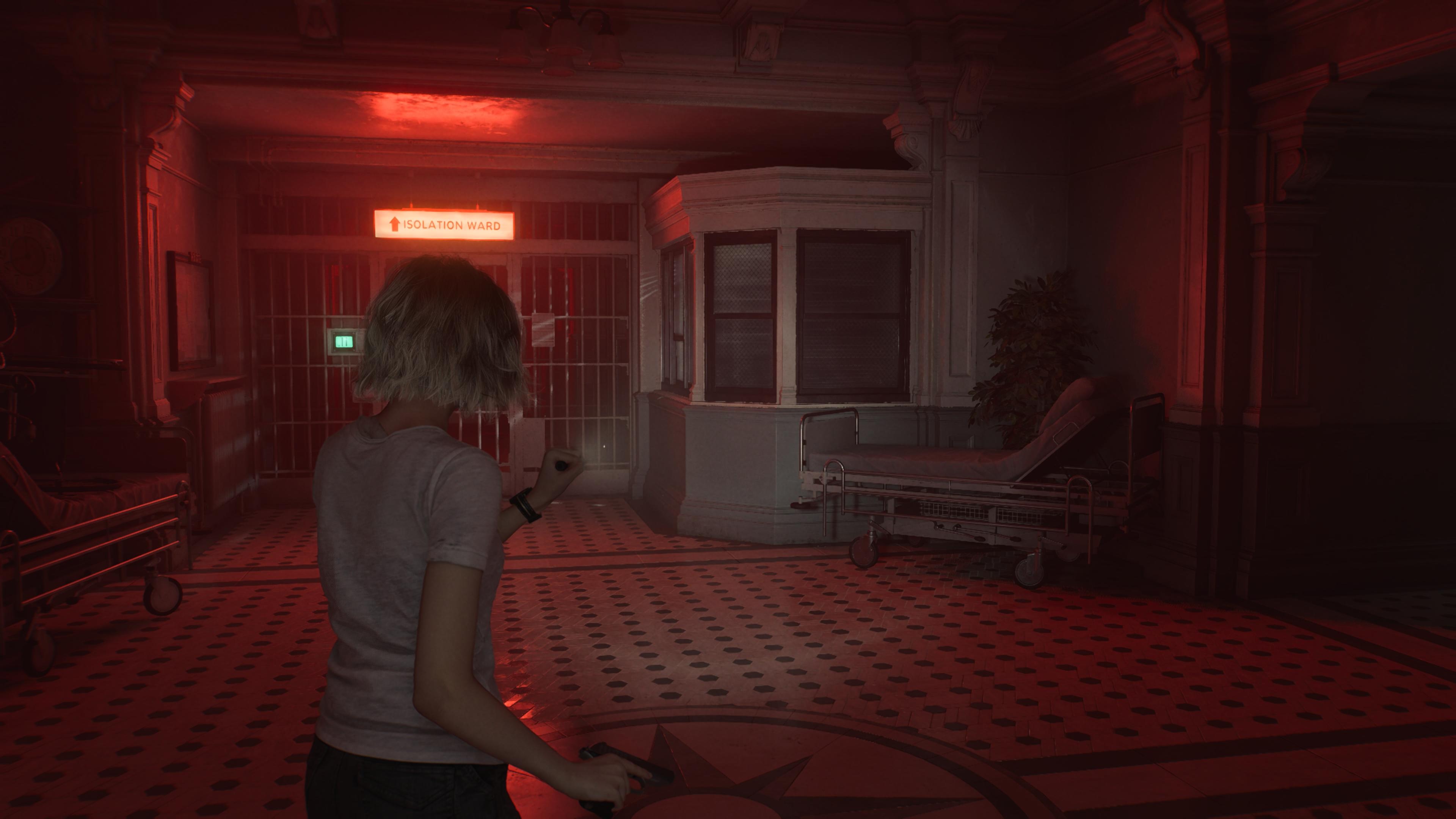 Resident Evil Requiem. Screenshot: Screenhub.