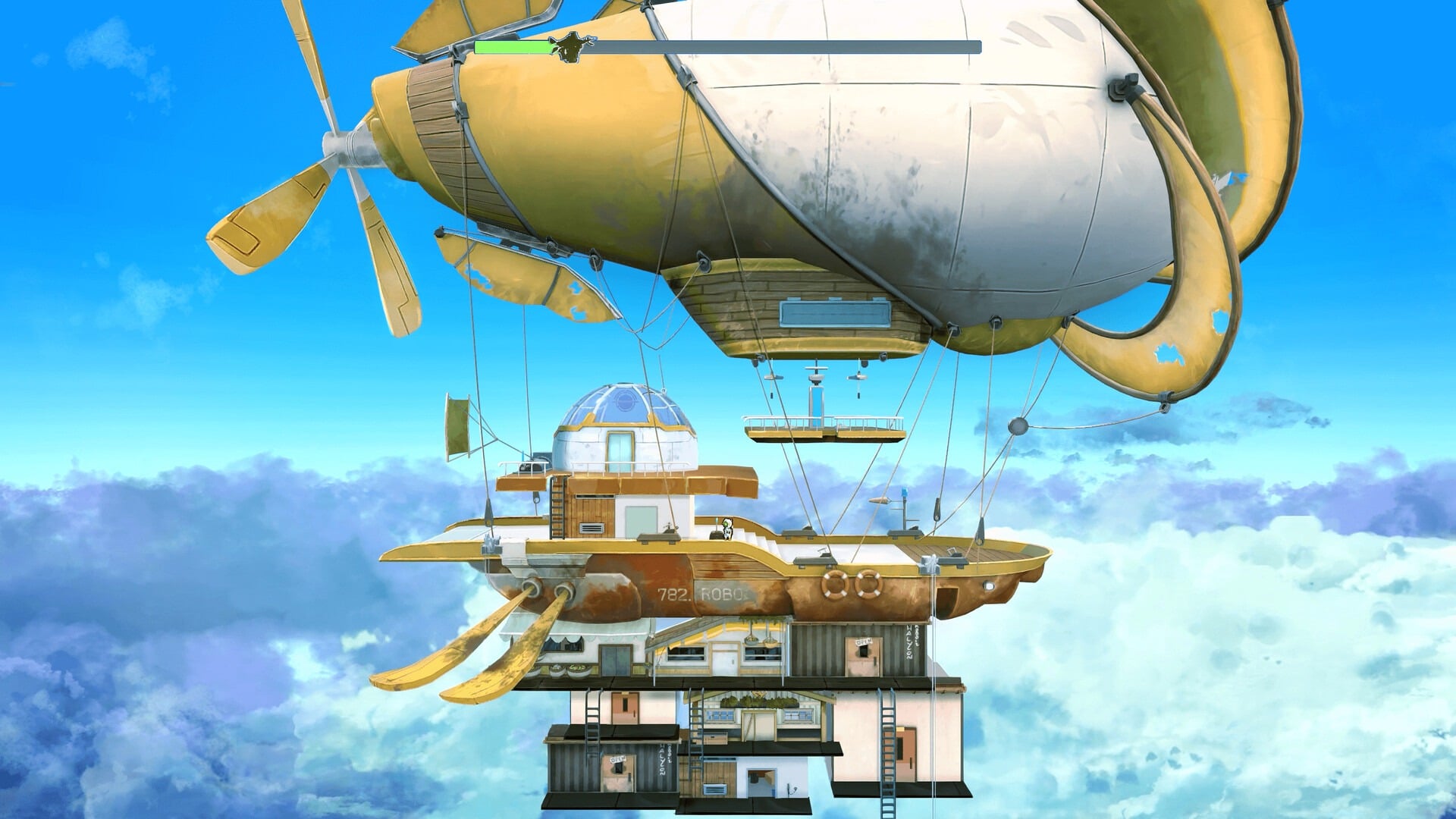 Chaos Theory's newest game Rusthaven focuses on a better future ...