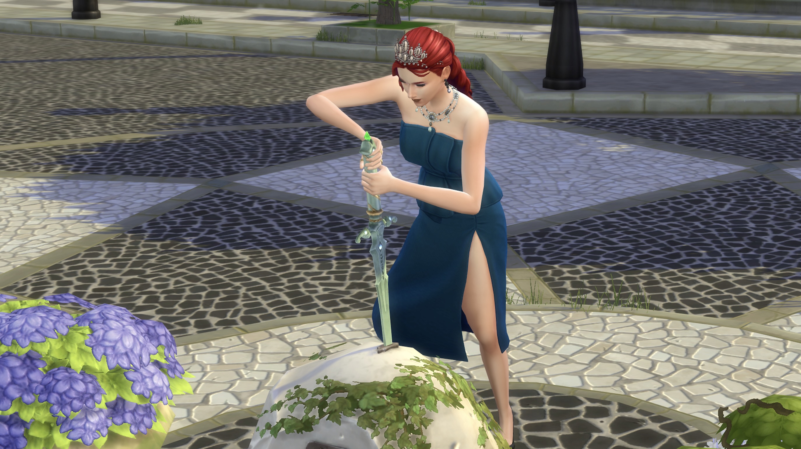 The Sims 4 Royalty And Legacy Game