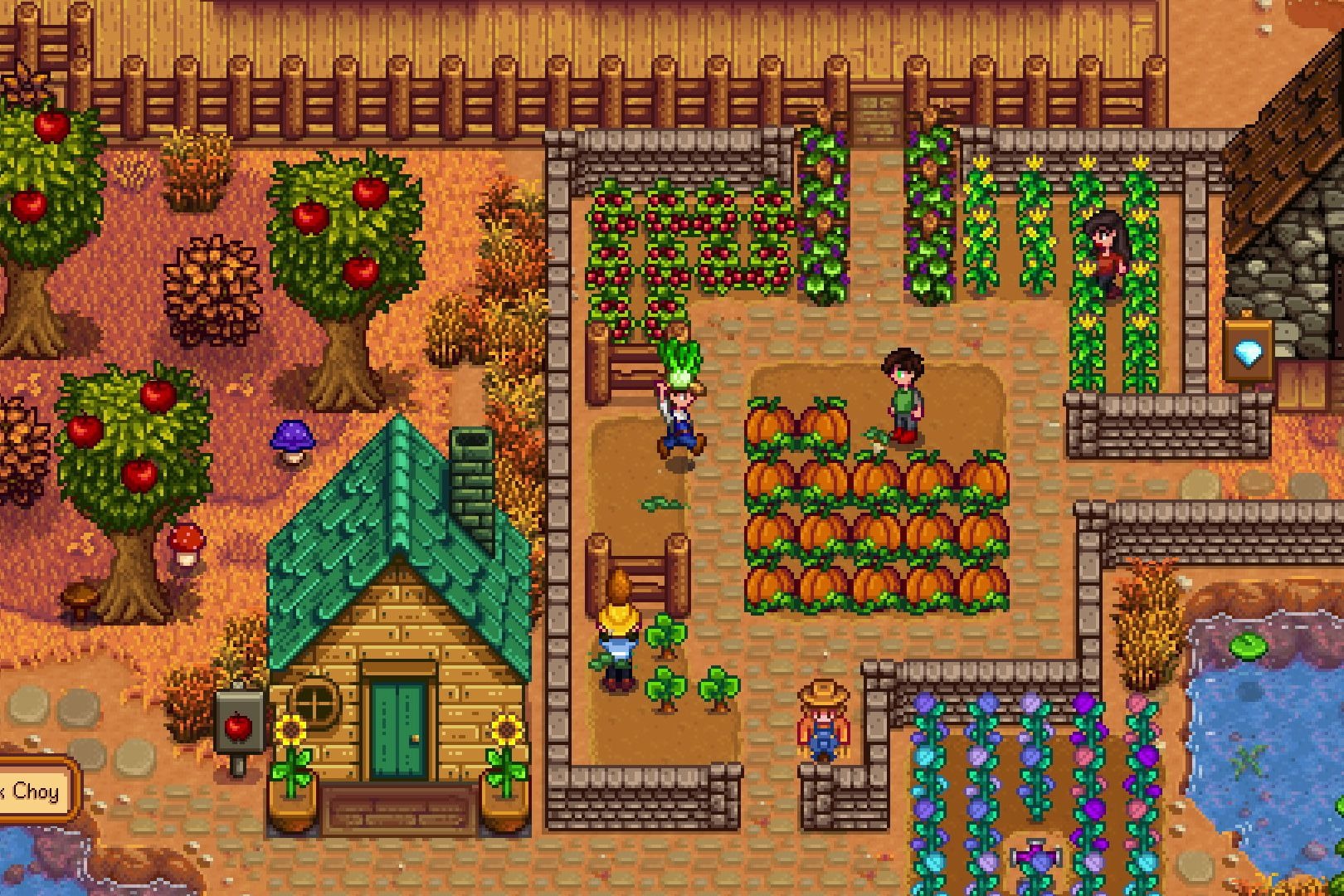 Stardew Valley S 1 7 Update To Add Two New Possible Marriages Stardew Valley Game 