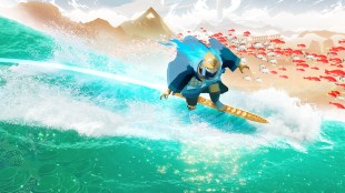sword of the sea game soundtrack 2026 grammy awards
