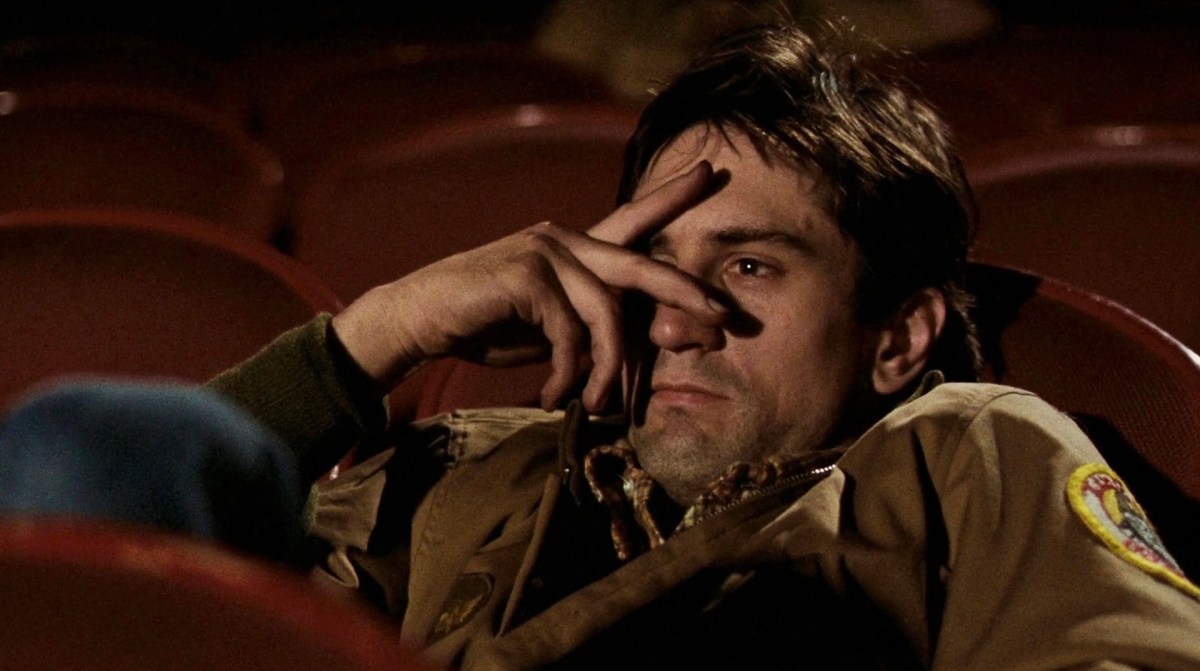 Taxi Driver. Image: Columbia Pictures.