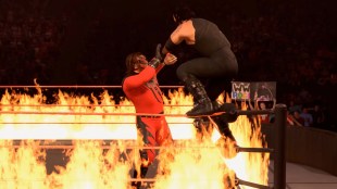 wwe 2k26 game matches features
