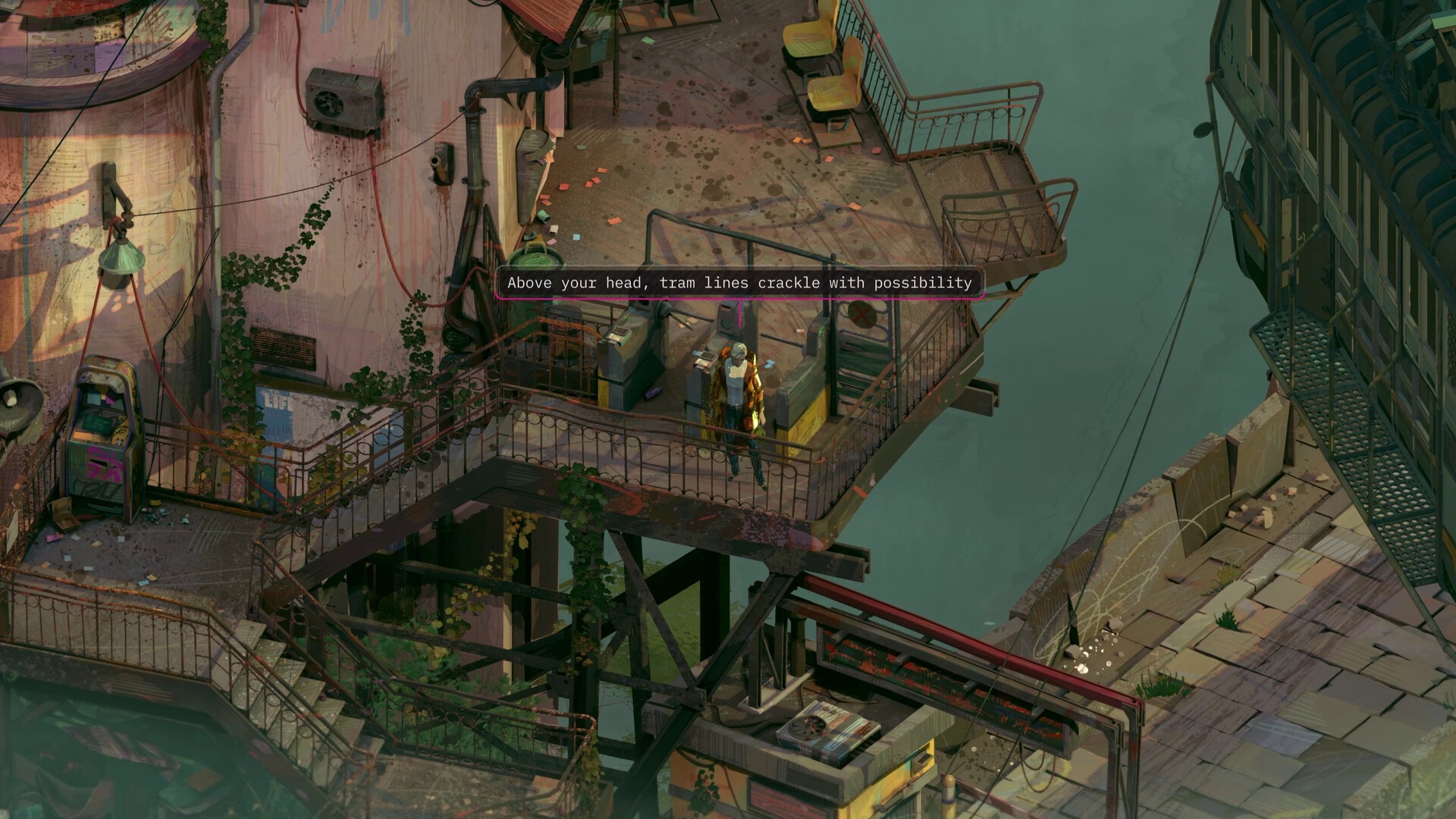 Zero Parades: For Dead Spies. Image: Za/Um.