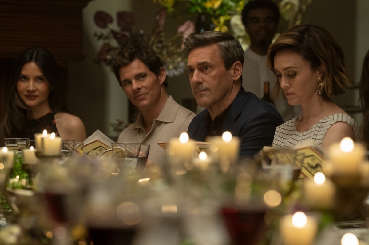 Your Friends and Neighbors Season 3. Image: Apple TV.