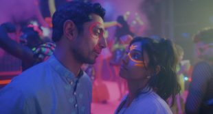 Riz Ahmed stars in Bait. Image: Prime Video.