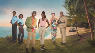 Death In Paradise Season 15. Image: BritBox.