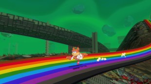 Bubsy 4D. Image: Fabraz. GDC 2026.