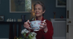Charlote Rampling as Catherine Russell in Father Mother Sister Brother. Photo: Yorick Le Saux.