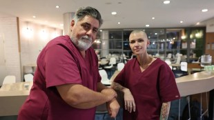 The Hospital: In the Deep End S2. Image: SBS.