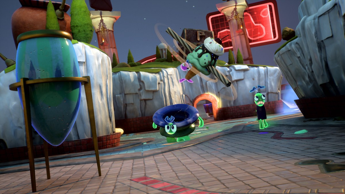 Kiln. Image: Doublefine Productions. Gdc 2026.