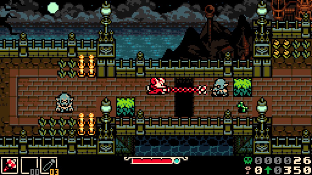Mina The Hollower. Image: Yacht Club Games. Gdc 2026.