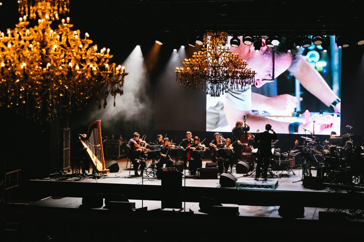 The Screen Music Awards. Image: Cassidy Cloupet.