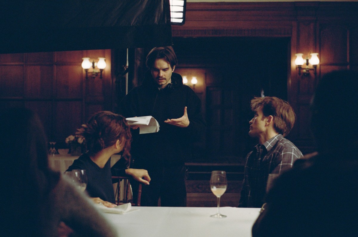 The Drama. Image: A24. Cinema