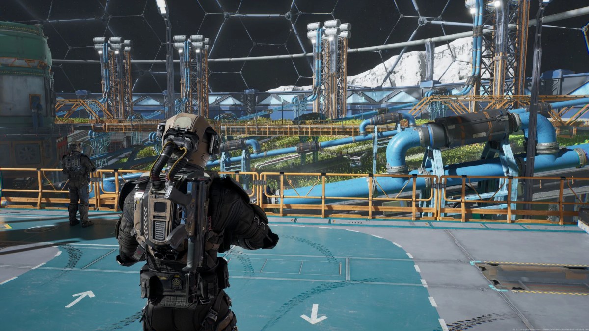 The Expanse: Osiris Reborn. Image: Owlcat Games. Xbox Partner Preview March 2026