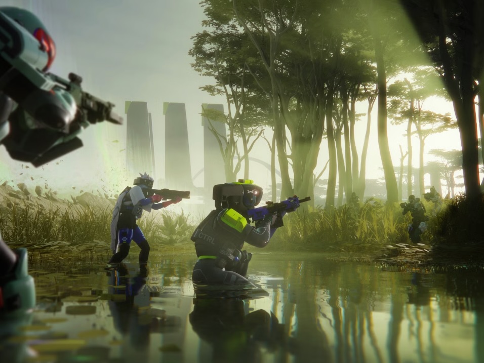 Marathon. Image: Bungie. 
