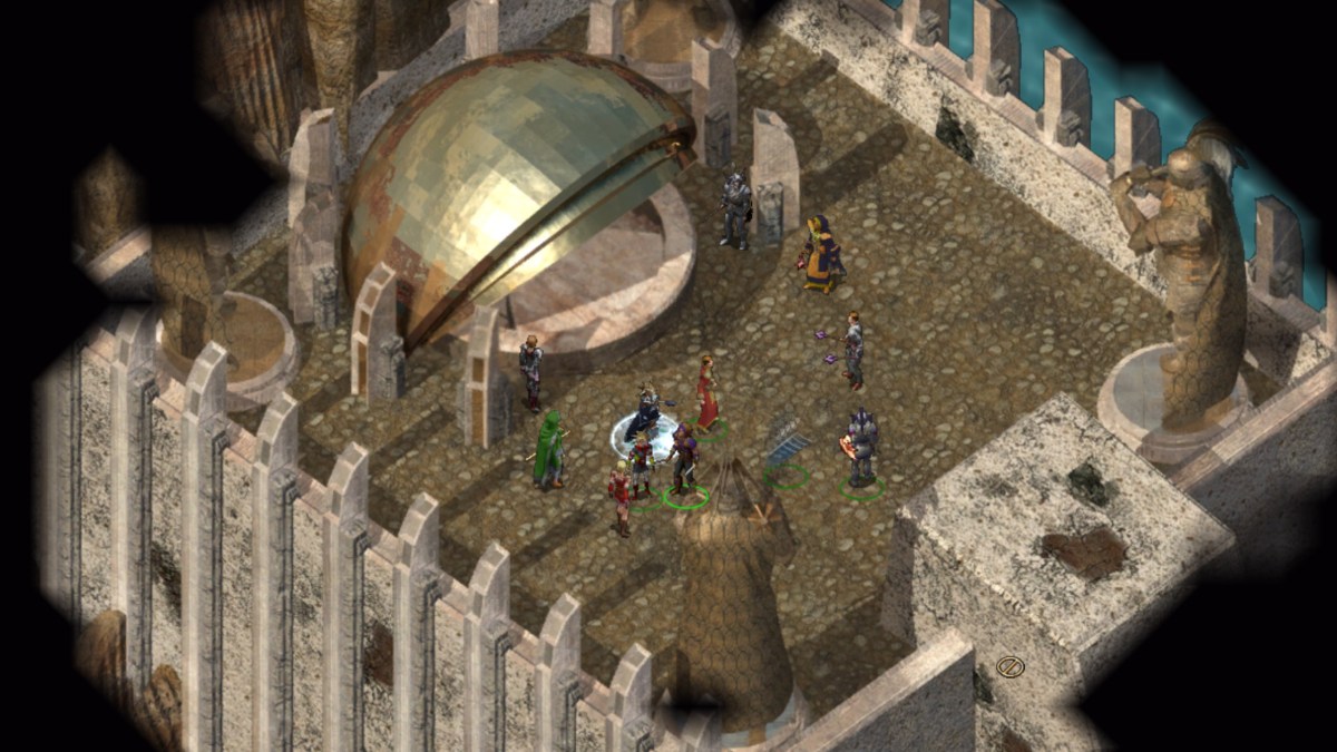 baldur's gate 2 interplay entertainment gdc awards