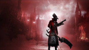 bloodborne game remake bluepoint