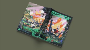 continue video games magazine