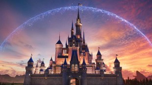 disney castle logo