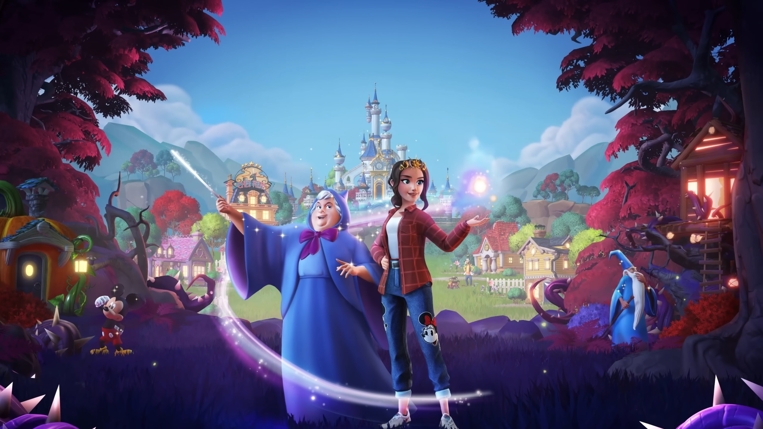 Disney Dreamlight Valley Game