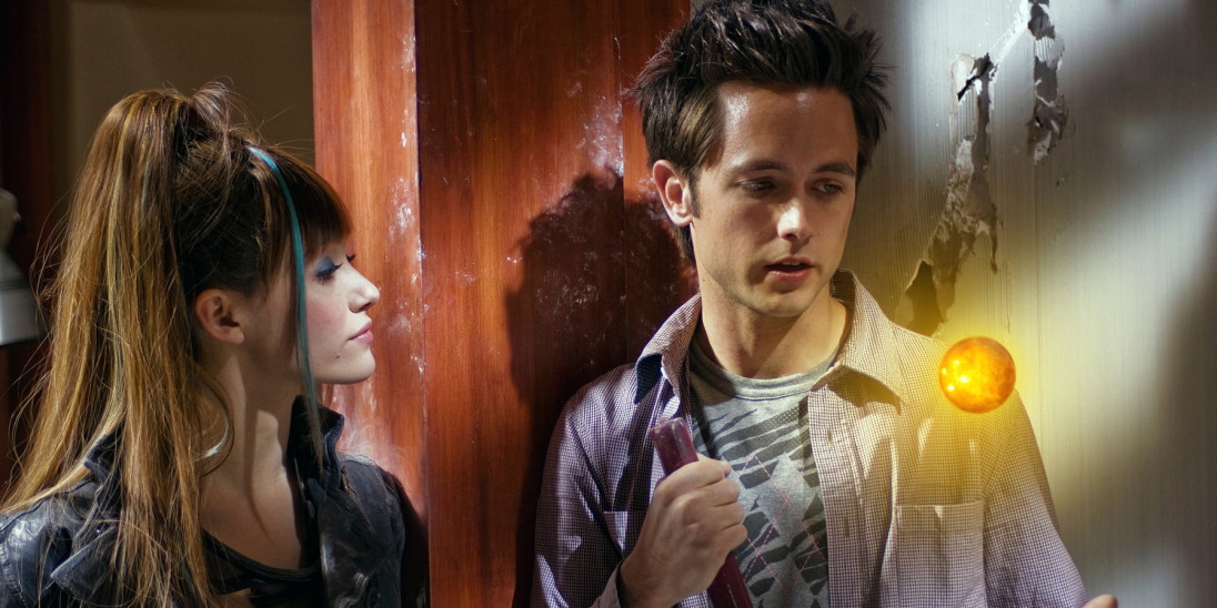 dragonball evolution film
