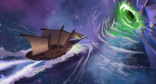 Aetherial Expanse: Dreams of the Drowned God. Image: Ghostfire Gaming.