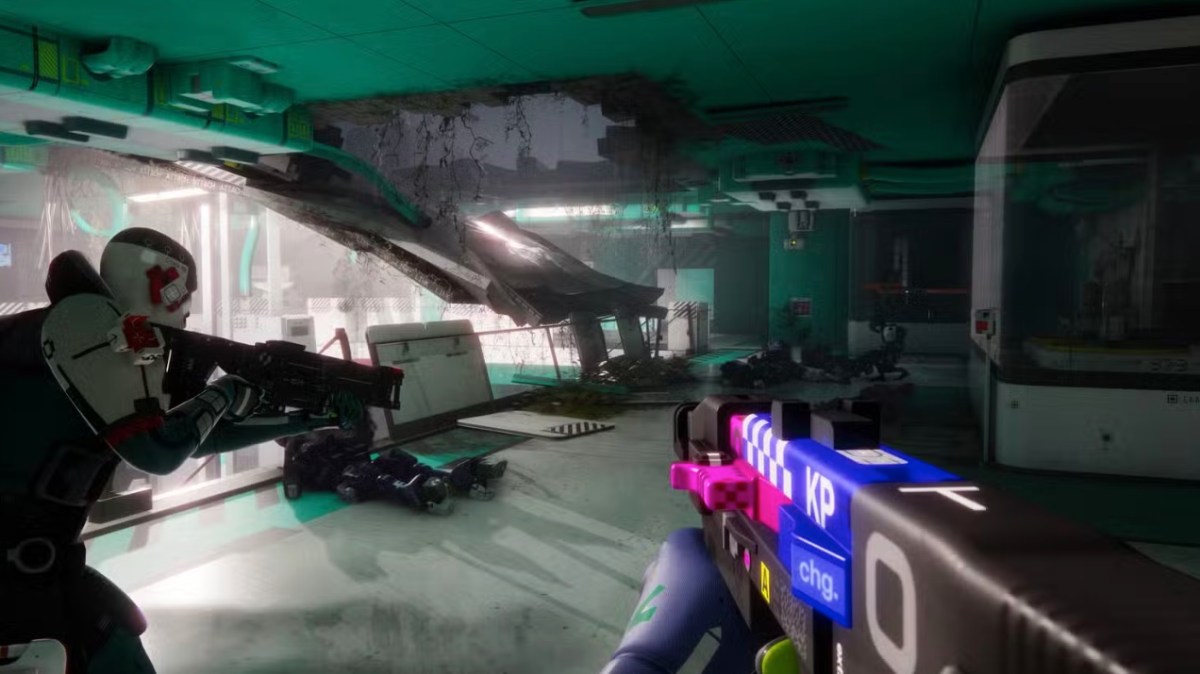 Marathon. Image: Bungie.