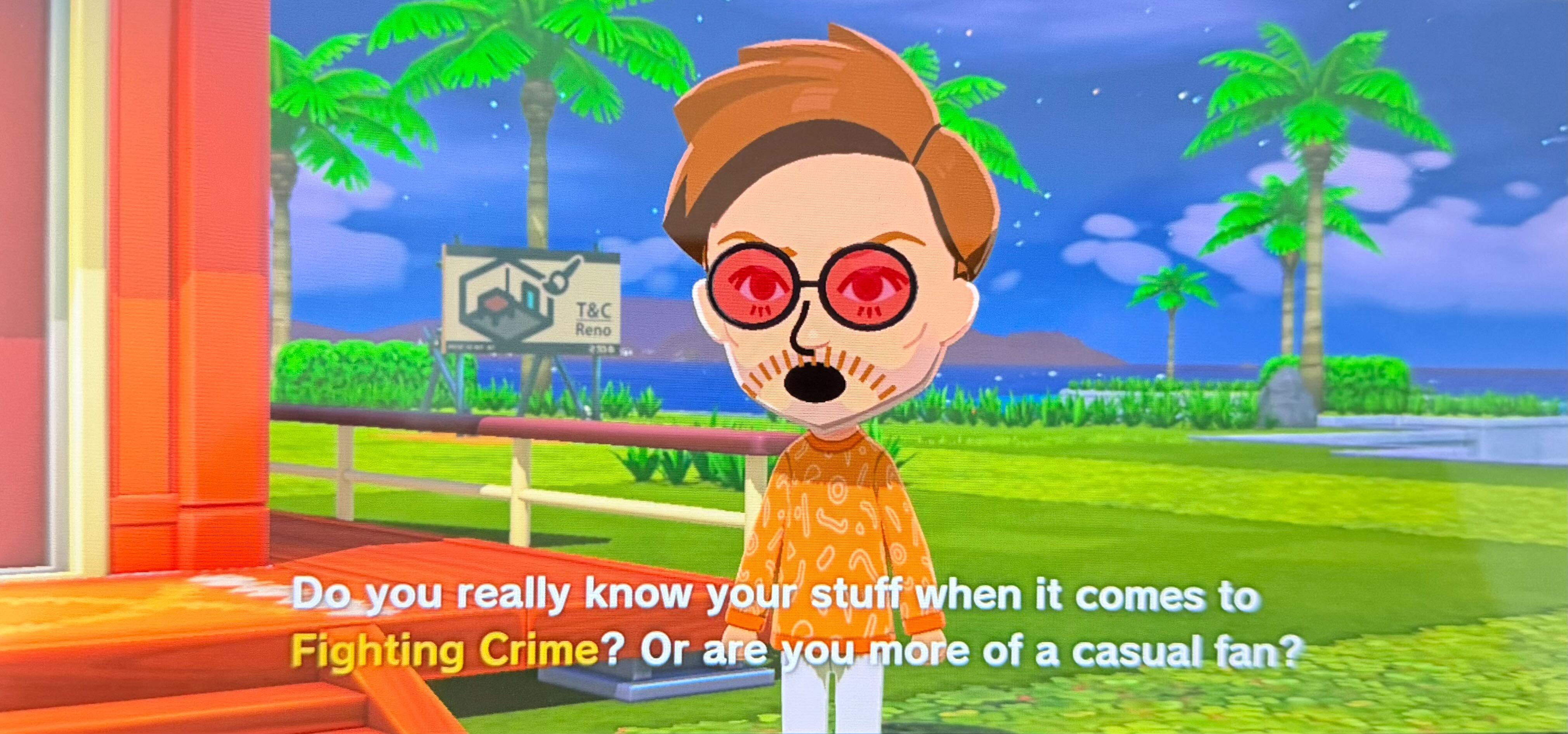 Tomodachi Life: Living The Dream. Image: Screenhub.
