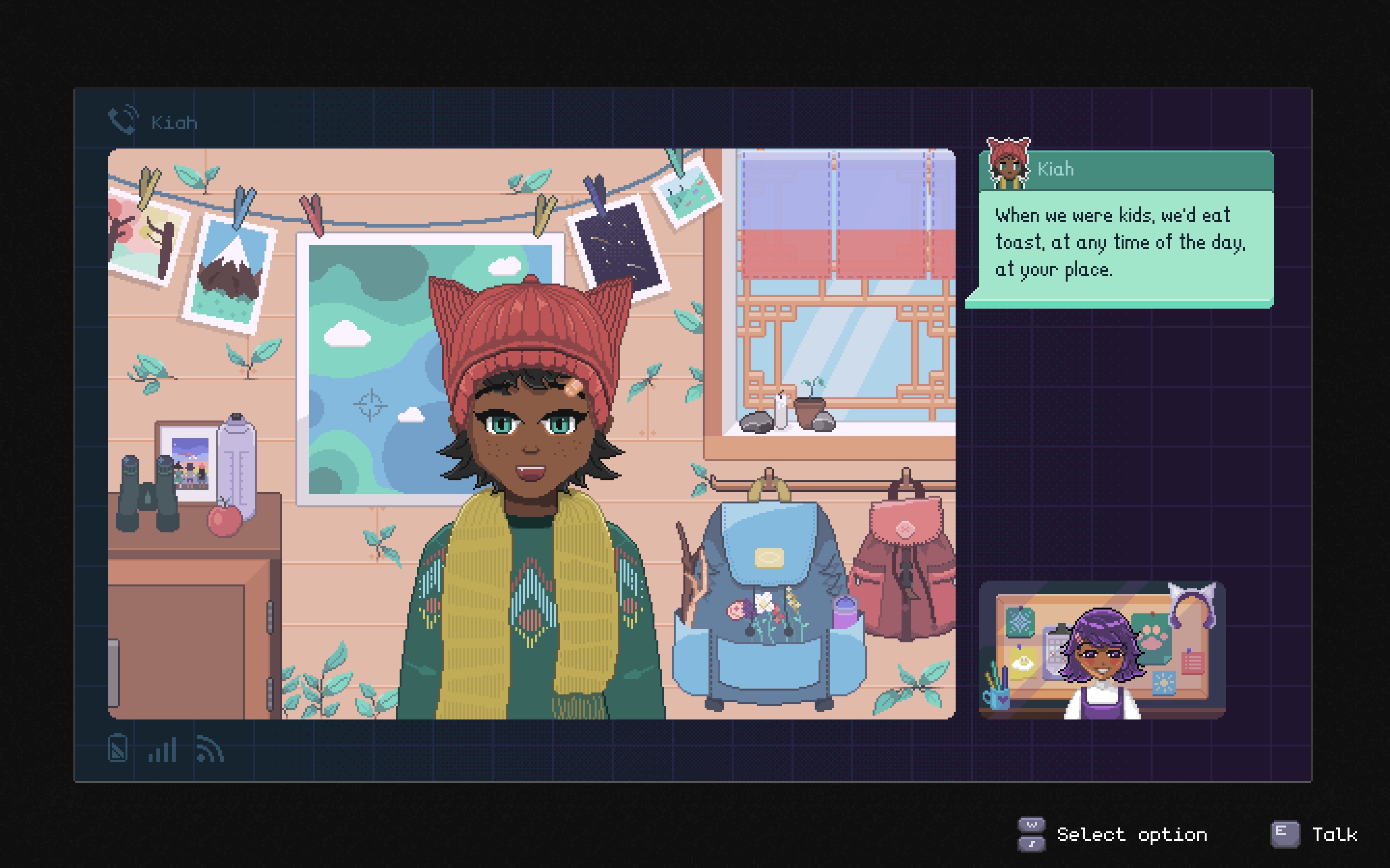 Fishbowl. Screenshot: Screenhub / Imissmyfriends.studio.