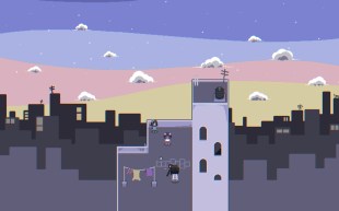 Are video games art?Fishbowl. Screenshot: ScreenHub / imissmyfriends.studio.