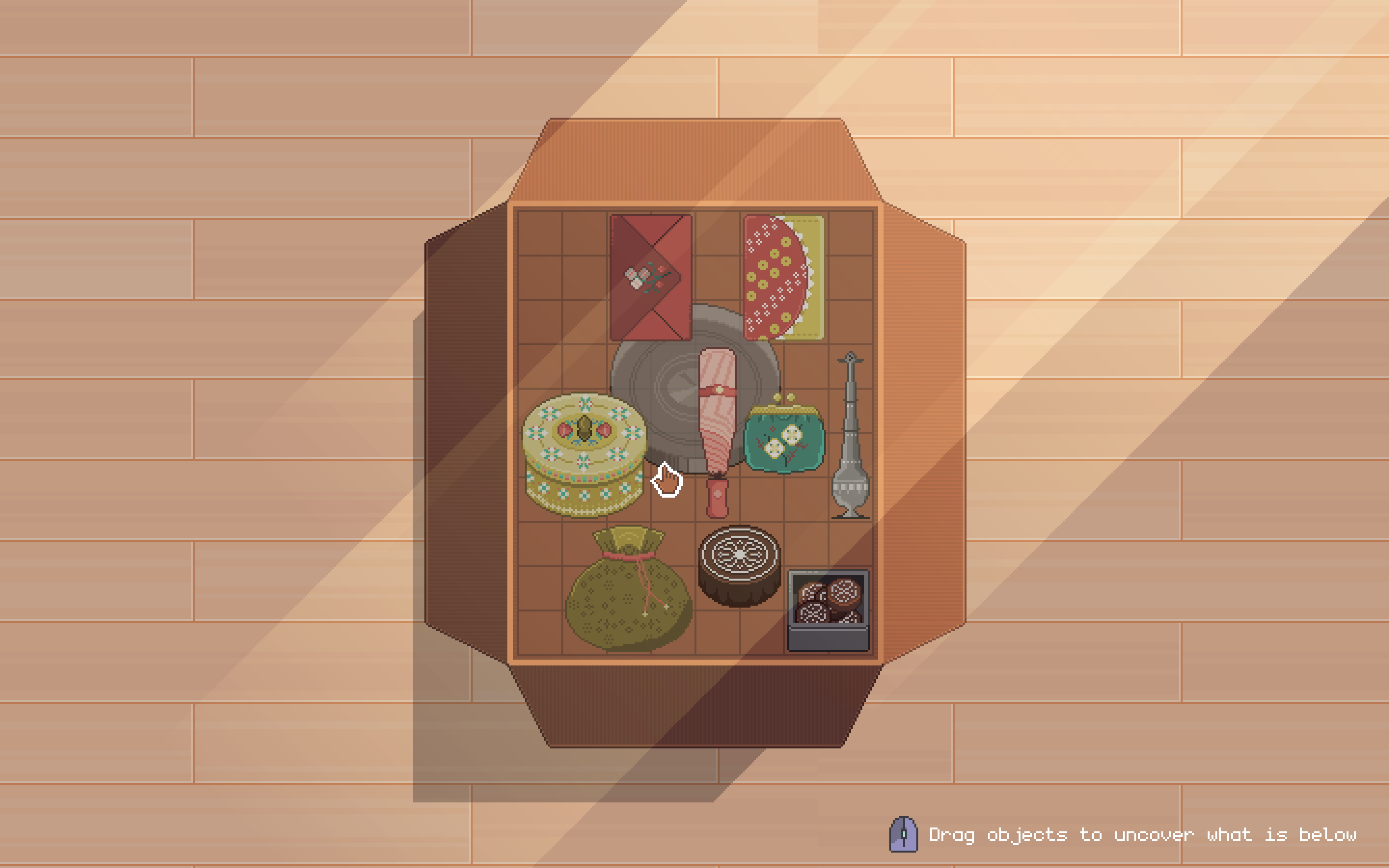 Fishbowl. Screenshot: Screenhub / Imissmyfriends.studio.