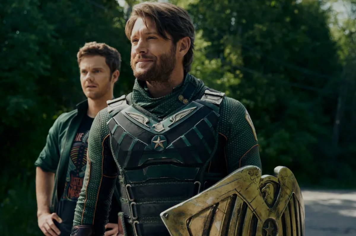 The Boys. Image: Prime Video.