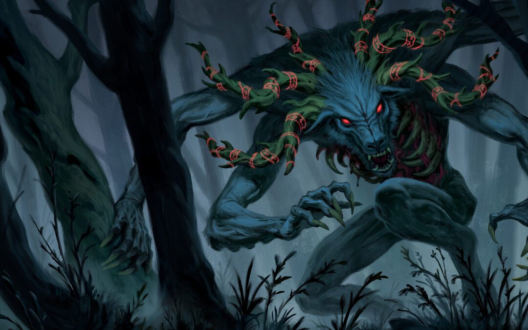 Grim Hollow: Aberration. Image: Ghostfire Gaming