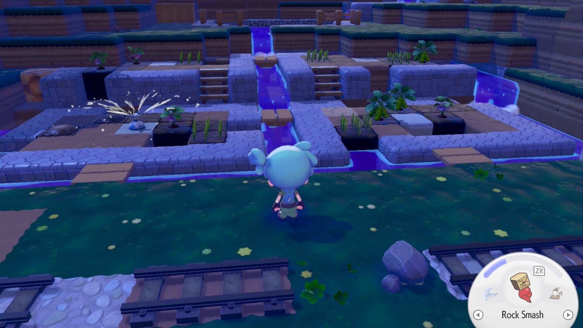 Pokémon Pokopia. Screenshot: Screenhub.