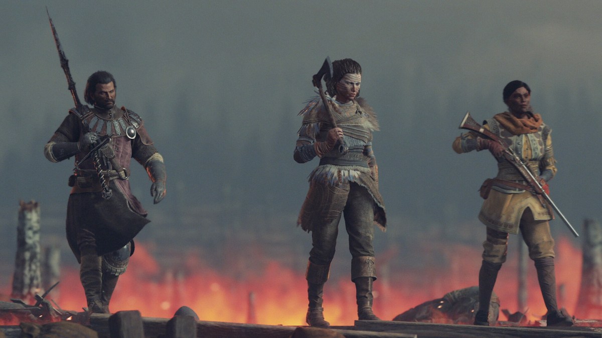 Greedfall 2: The Dying World. Image: Spiders/Nacon.