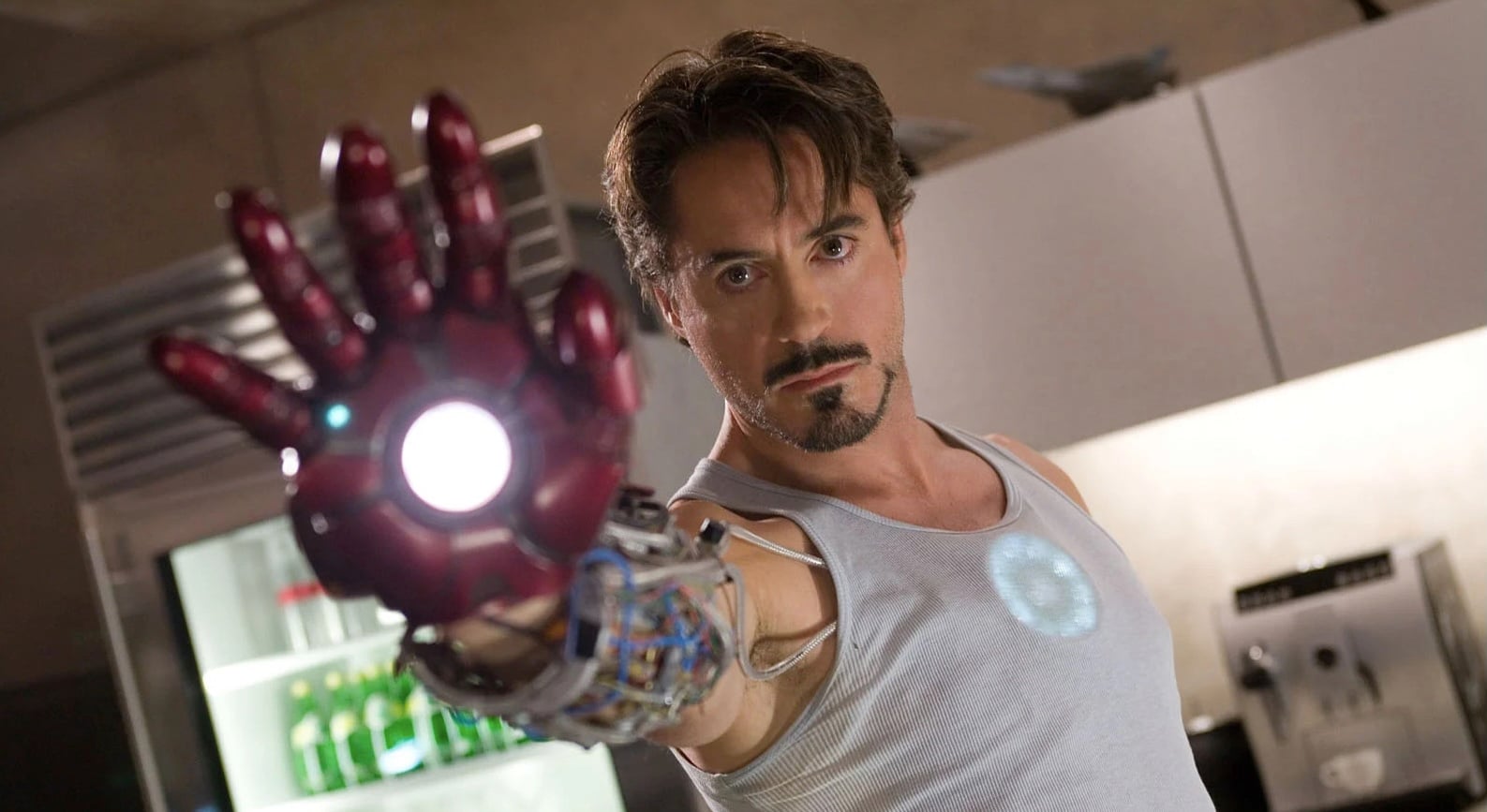 Iron Man. Image: Marvel Studios. Mcu