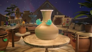 kiln pottery game brawler interview