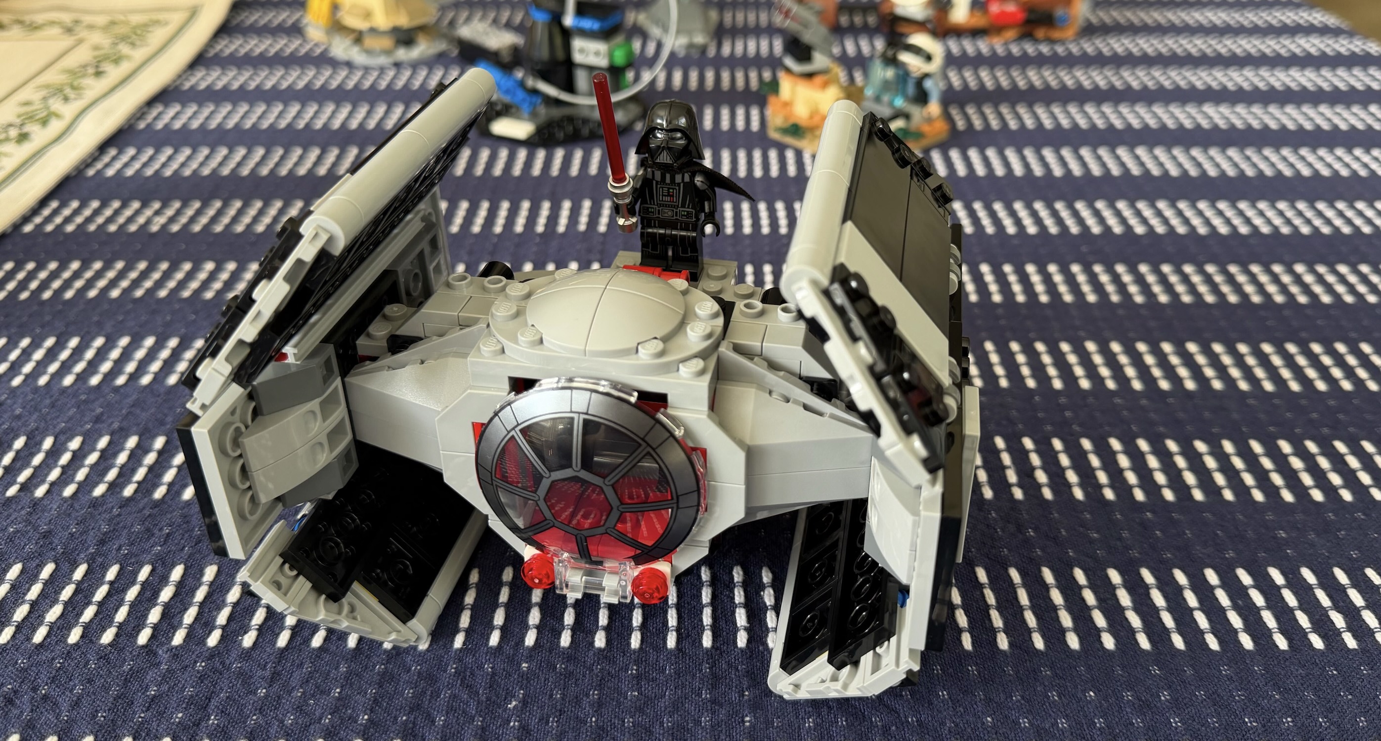 Lego Smart Play Star Wars Sets