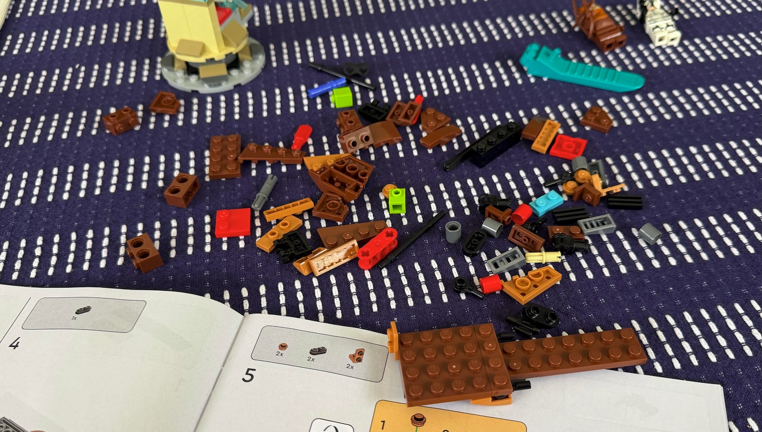 Lego Smart Play Star Wars Sets