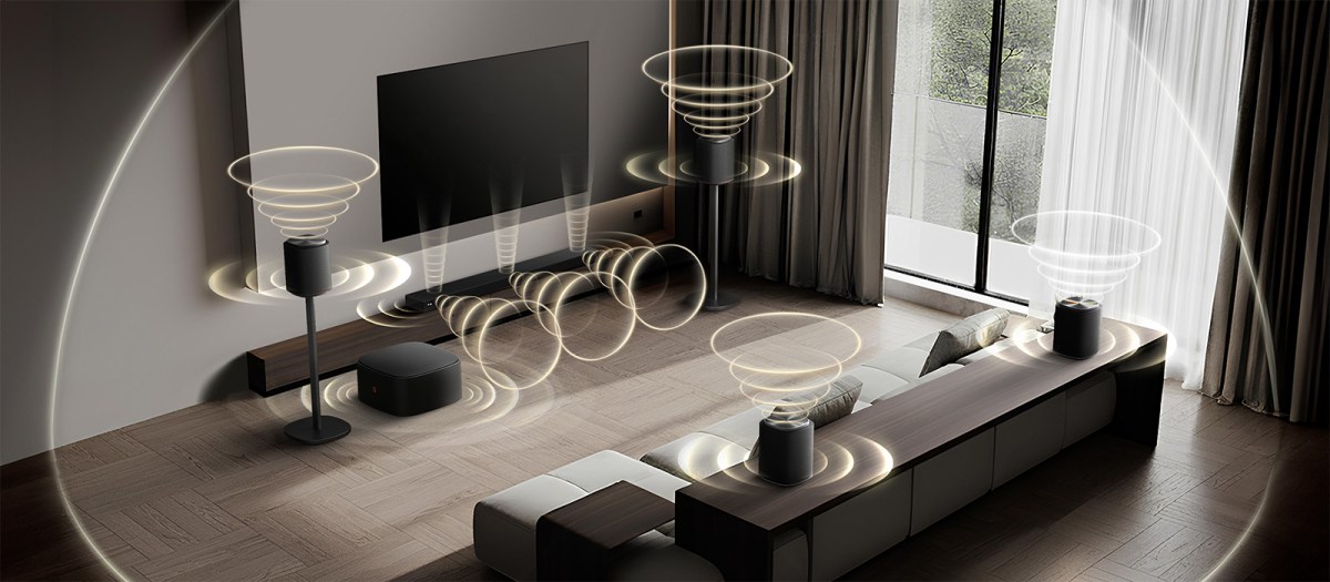 lg tv 2026 oled soundsuite dolby atmos