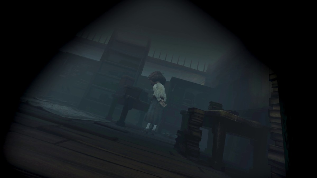 Little Nightmares Vr: Altered Echoes. Image: Iconik / Bandai Namco Entertainment.